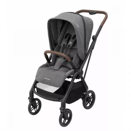 Sportwagen Leona 2, Select Grey, Maxi Cosi