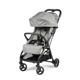 Silla de paseo deportiva para niños Selfie, Atmosphere Grey, Peg Perego