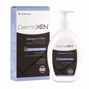 Dermoxen Anti-odour fresh intimate gel, 200 ml, Ekuberg Pharma