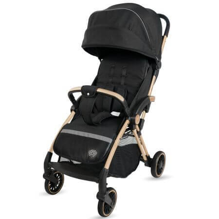 Carucior sport Upp, Jet Black, Appekids