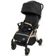 Cochecito deportivo Upp, Jet Black, Appekids