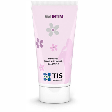 Intieme gel, 50 ml, Tis Farmaceutic