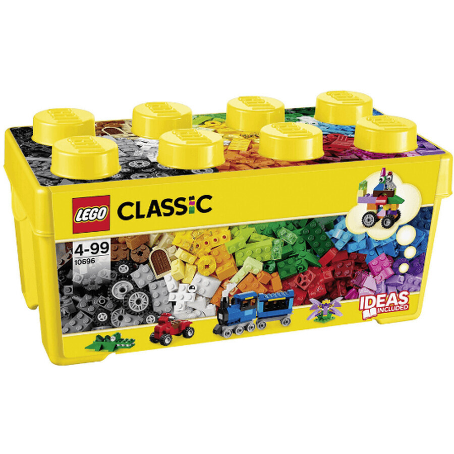 Lego Classic Creatief Bouwen Medium Doos, +4 jaar, 10696, Lego