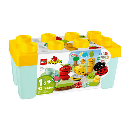 Lego Duplo Eco Garden, 2 ans et +, 10984, Lego