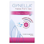 Gynella Natal Ferti Gel Lubricante, 6 x 5 ml, Heaton