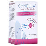 Gynella Natal Ferti Gel Lubricante, 6 x 5 ml, Heaton