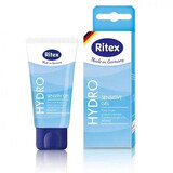 Gel lubricante hidratante Hydro Sensitiv, 50 ml, Ritex