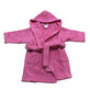 Albornoz con capucha, 3 - 4 a&#241;os, Rosa, Baltic Bebe