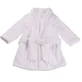 Albornoz para niños, 7-8 años, Blanco, Fic Baby