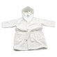 Albornoz Premium, 3-4 a&#241;os, Blanco, Baltic Bebe