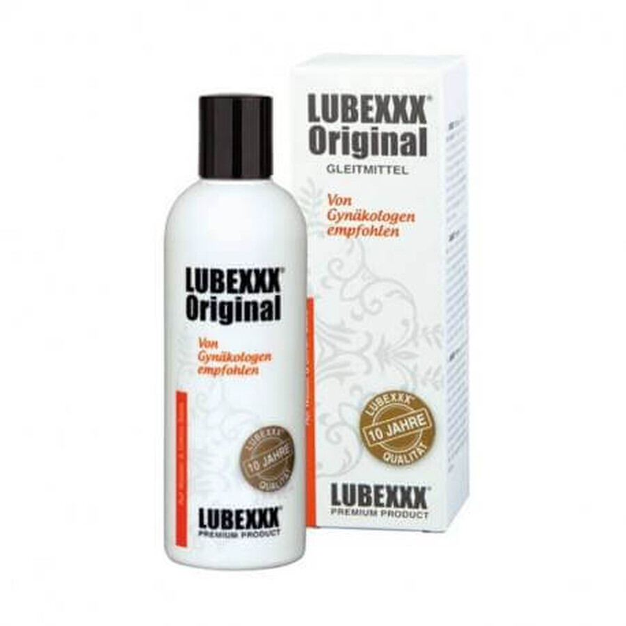 Gel lubricante vaginal, Lubexxx Original, 50 ml, HoBo Marketing GmbH