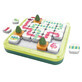 Juego educativo Puzzle Sarpe, 4 a&#241;os+, Hola