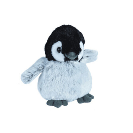 Pinguïn Kip pluche knuffel, 20 cm, Wild Republic