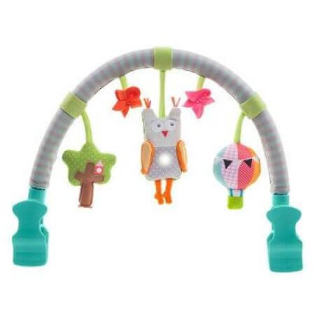 Juguete Búho Arco Musical, Taf Toys