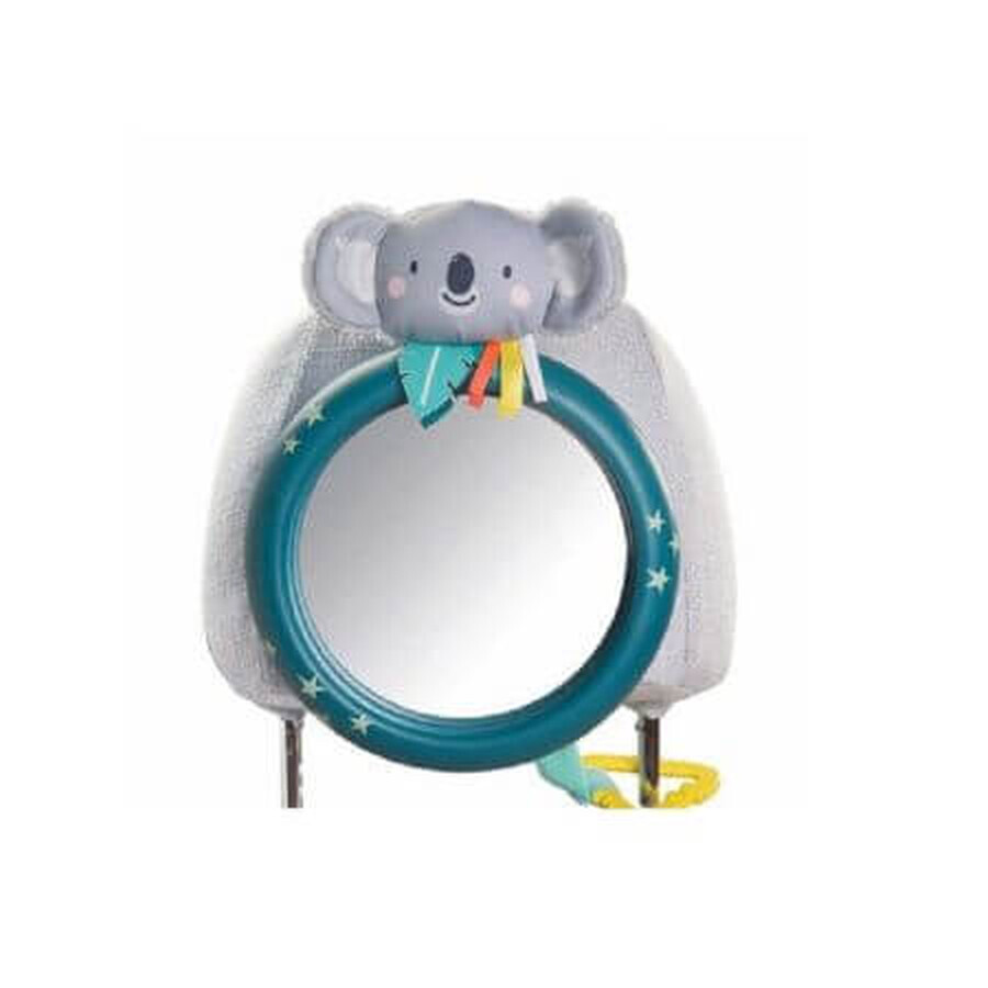 Juguete Coche, Espejo Retrovisor Koala, Taf Toys