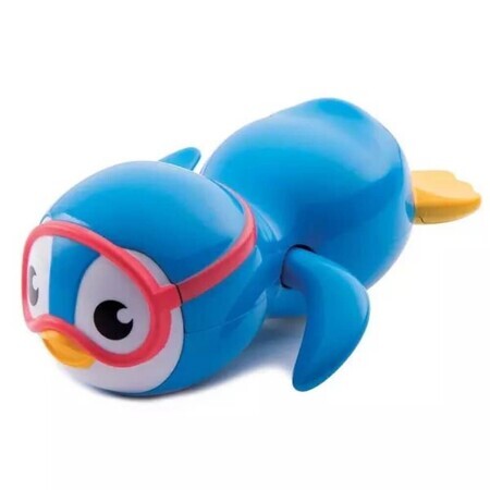 Juguete de baño para niños, Azul Pingüino, Munchkin