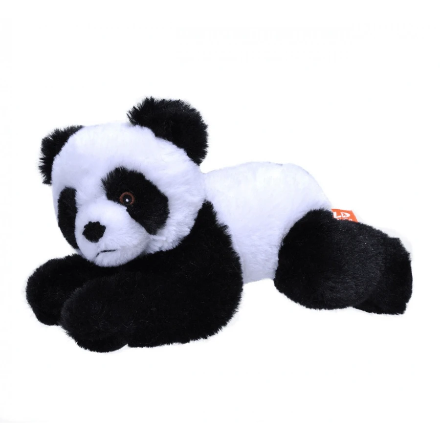 Pluszowa zabawka Ecokins, 20 cm, Urs Panda, Wild Republic: ceny i cechy