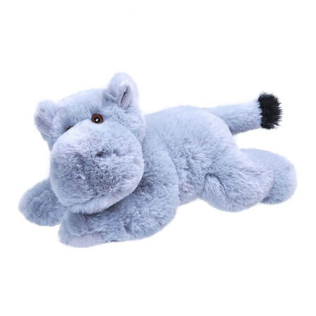 Peluche Hipopótamo, 20 cm, Wild Republic