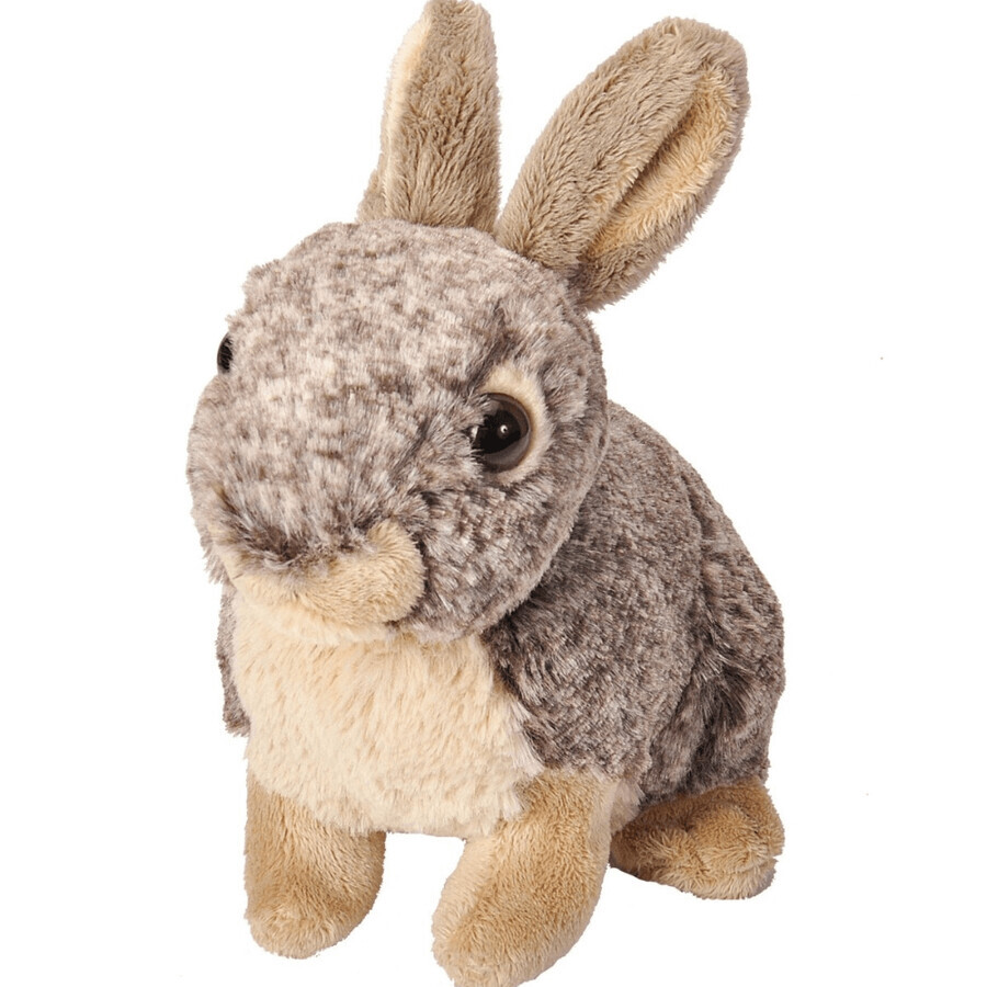 Peluche de conejo, 20 cm, Wild Republic