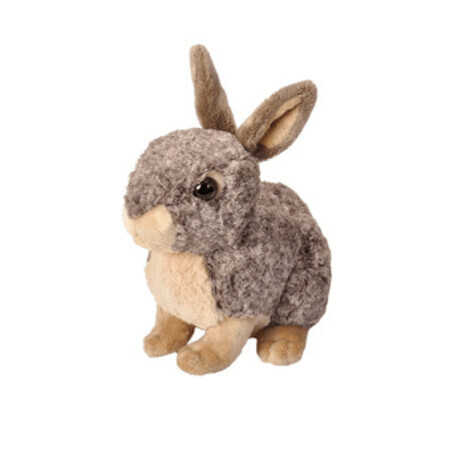 Konijn pluche knuffel, 30 cm, Wild Republic