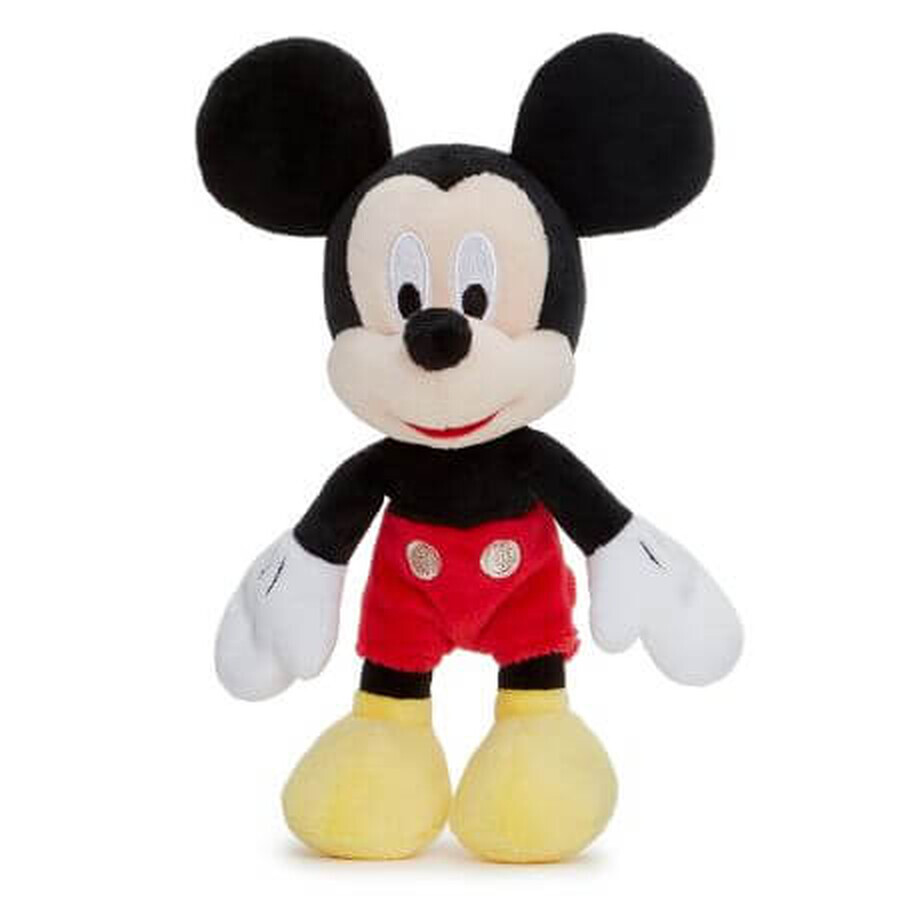 Mickey Mouse pluche knuffel 20 cm, AsCompany Disney