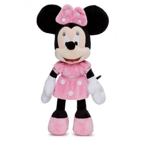 Peluche Minnie Mouse, 35 cm, 01693, AsCompany Disney