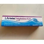 Artelac Gel Oftálmico de Noche, 10 g, Bausch + Lomb