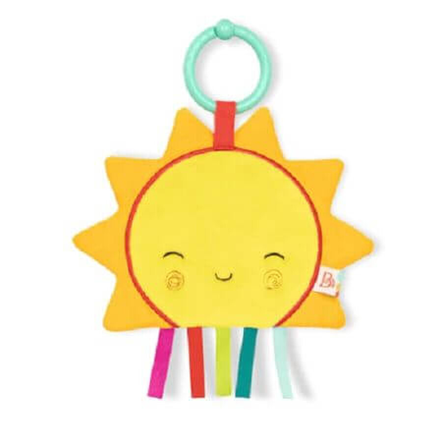 Peluche Sol, +0 meses, BToys