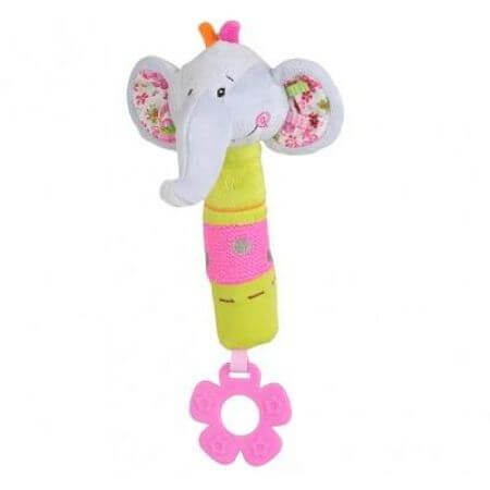 Peluche Bip-Bip, Elefant, Babyono