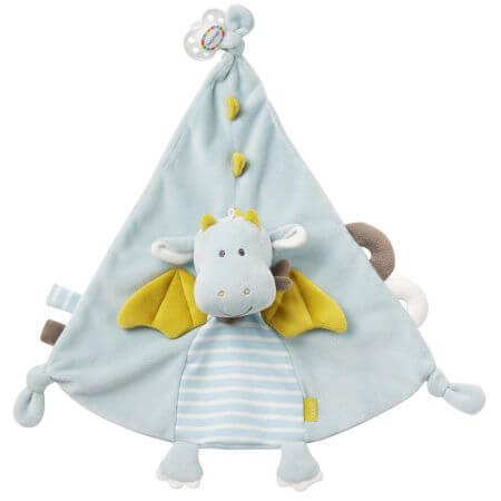 Toy Doudou Dragon Magic, +0 meses, Fehn