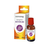 Gel de baño Santaderm, 20 ml, Viva Pharma