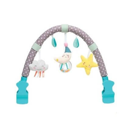 Juguete para cochecito, Arcada Mini Moon, Taf Toys