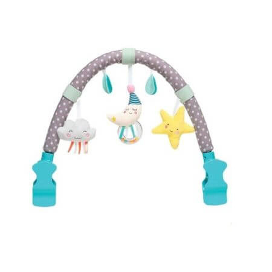 Jouet pour landau, Arcada Mini Moon, Taf Toys