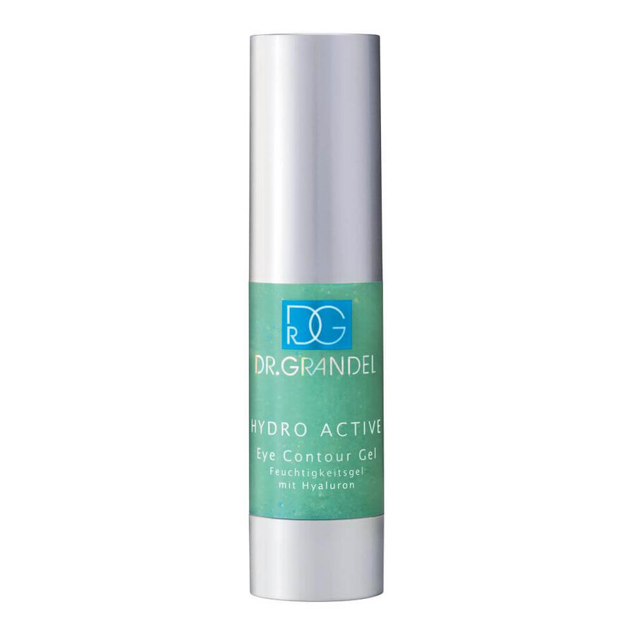 Hydro Active Gel Contorno de Ojos, 15 ml, Dr. Grandel