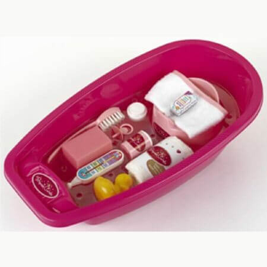 Set de baño de juguete para muñecas coralie, Klein