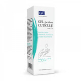 Gel para cutículas con urea 7% Q4U, 20 ml, Tis Farmaceutic