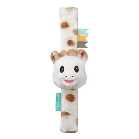 Giraffe Sophie, +3 Monate, Vulli