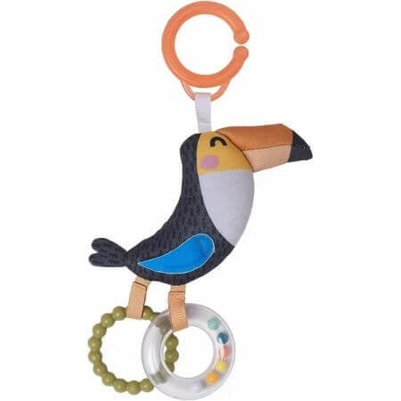 Juguete Tuki Toucan, +0 meses, Taf Toys