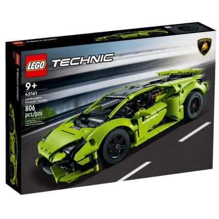 Lamborghini Huracan Lego Técnico, 9 años+, 42161, Lego