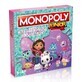 Monopoly junior Gabby&#39;s Dollhouse, 5 a&#241;os +, Winning Moves