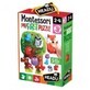 Montessori Mi Primer Puzzle Bosque, +2 a&#241;os, Headu