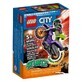 Bicicleta acrob&#225;tica Lego City Wheelie, +5 a&#241;os, 60296, Lego