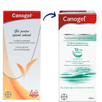 Canogel, 200 ml, gel higiene íntima, Bayer