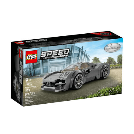 Pagani Utopia Lego Speed Champions, 9 ans et +, 76915, Lego