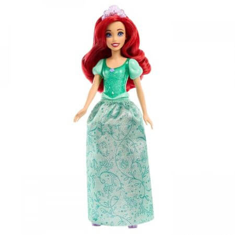 Ariel pop, +3 jaar, Disney Prinses