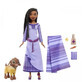 Mu&#241;eca Asha con accesorios, Disney Wish