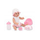 Mu&#241;eca beb&#233; Annie con orinal, +1 a&#241;o, Melissa&amp;amp;Doug