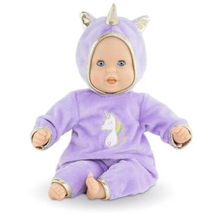 Bambola Calin Unicorn, 18 mesi+, 30 cm, Corolle