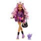 Mu&#241;eca Clawdeen Wolf, + 4 a&#241;os, Monster High