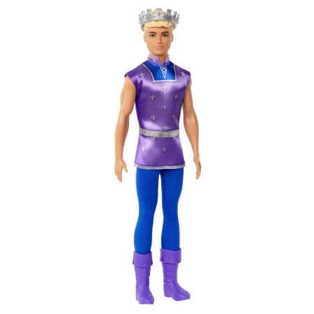 Papusa Ken Rege Dreamtopia, Barbie